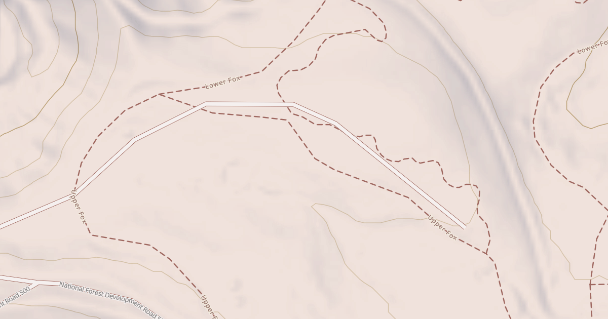 Map preview of HOUGH SWAMP