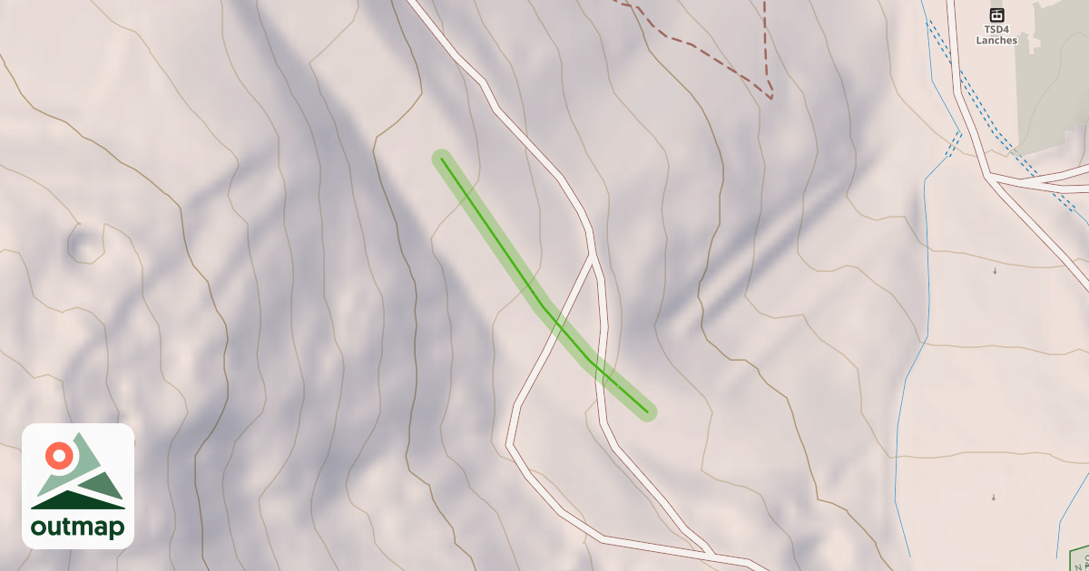 Map of Carline