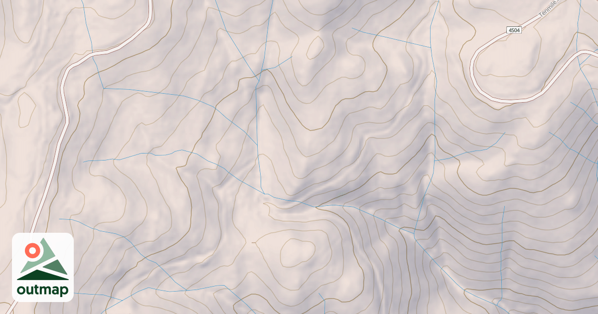 Map of BLACKBIRD