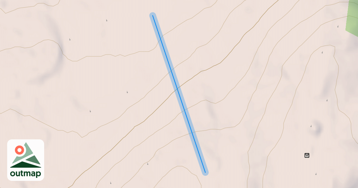 Map of Tamarou East