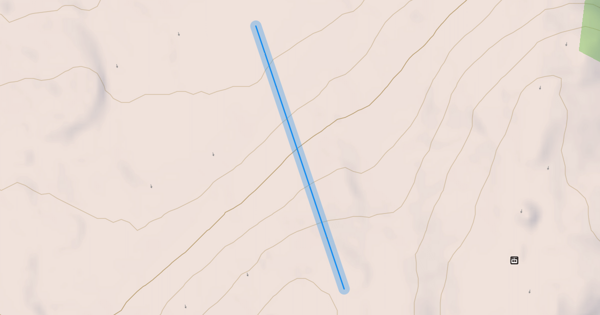 Map preview of Tamarou East