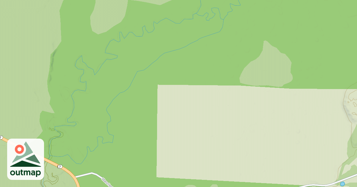 Map of USGS National Digital Trails 3c03a46c-403b-4a61-a268-a70ed75404cc