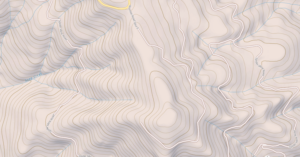 Map preview of BRAMLET