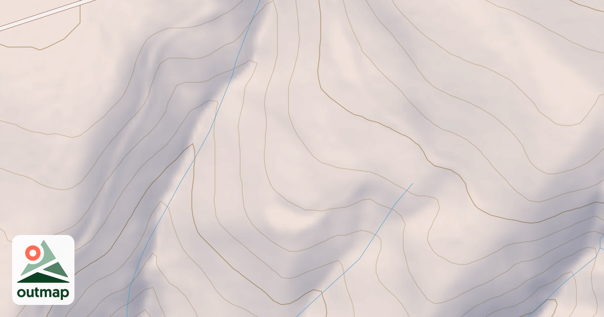 Map of BEAR LAKE