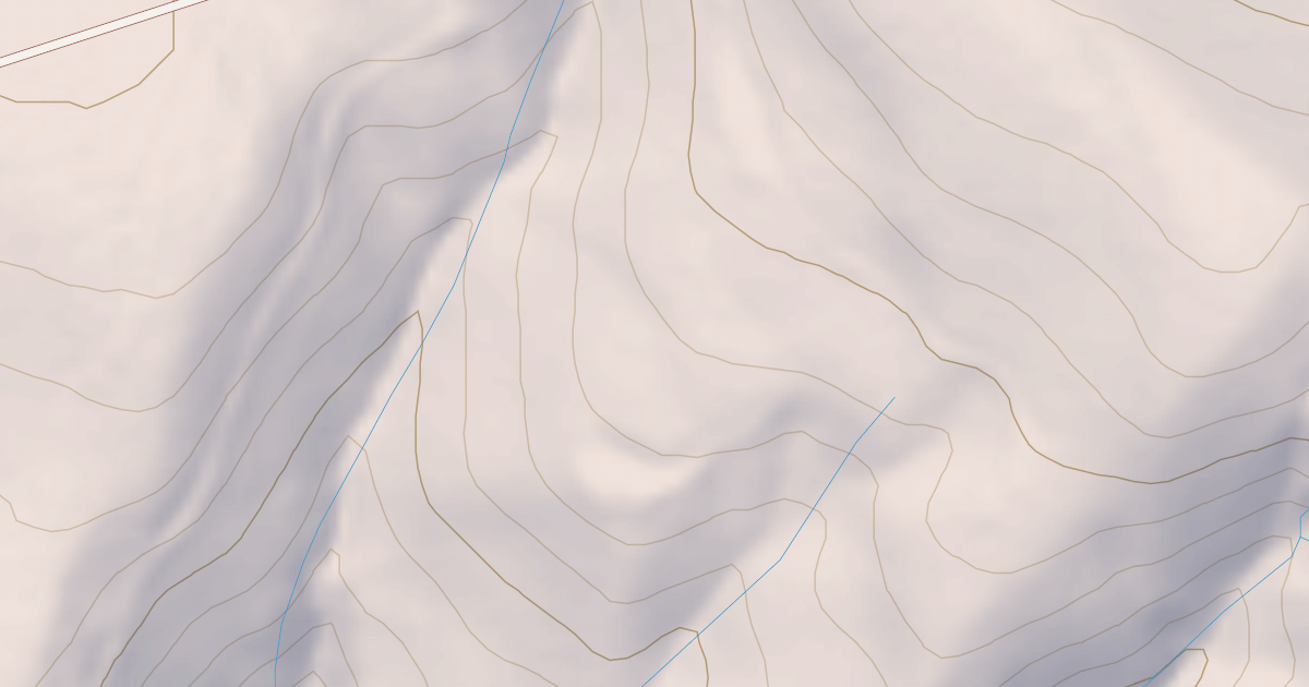Map preview of BEAR LAKE