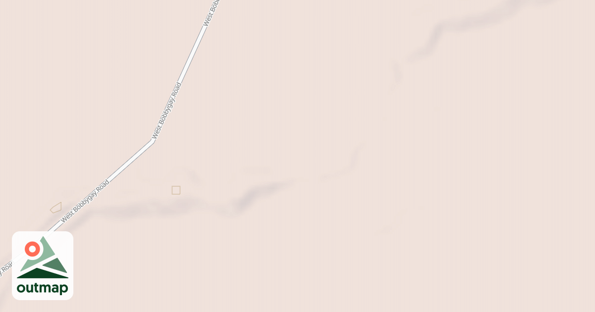 Map of LITTLE BOBBYGAY