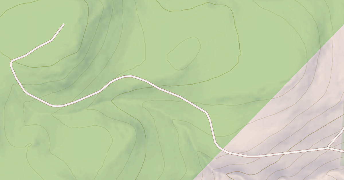 Map preview of USFS National Forest System Roads {D227E07C-D7E5-40E2-ADD0-82C606186CEB}