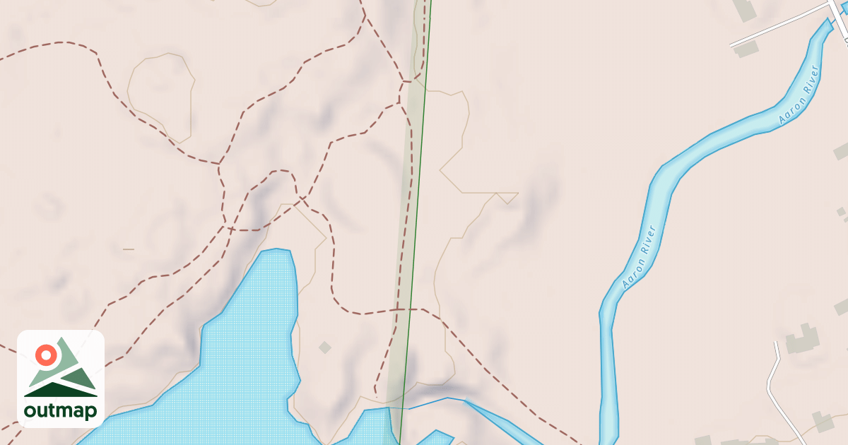 Map of USGS National Digital Trails 0bb4e7fb-d092-4209-bfd5-43a2315c06d3