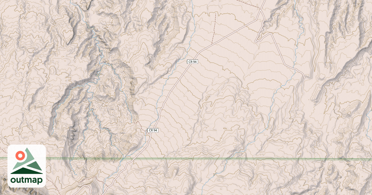 Map of BLM National GTLF Public Motorized Roads 35597472-c530-4708-9163-42d18d18a6db