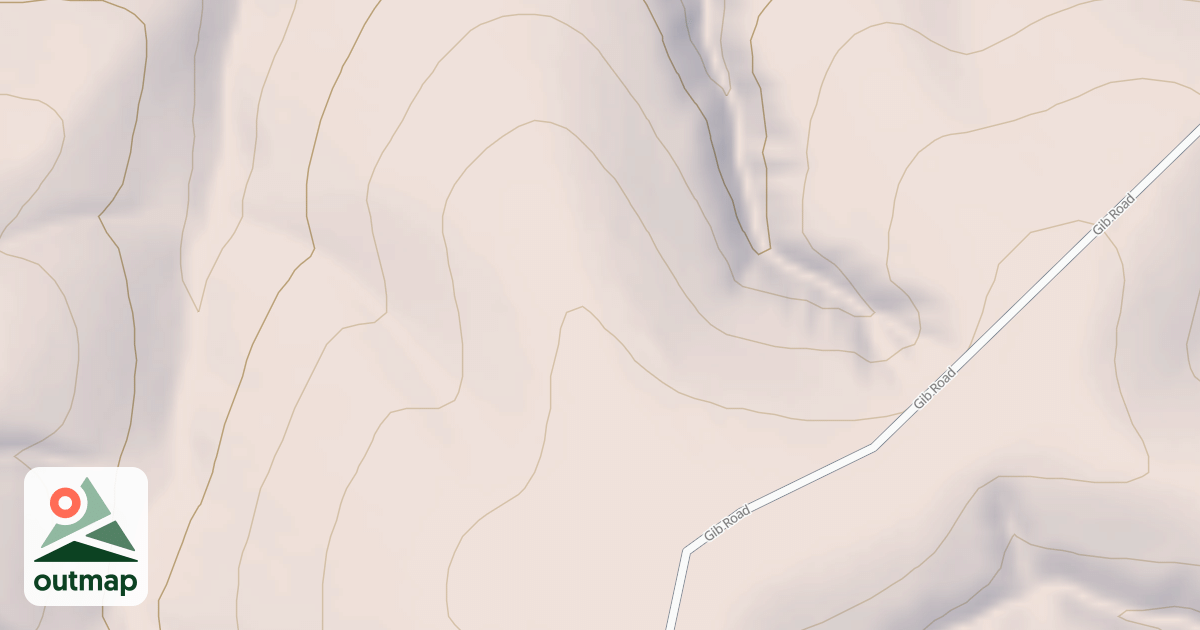 Map of USFS Motor Vehicle Use Map Roads {A8437300-703D-418B-8622-8D24ABF7DFE5}