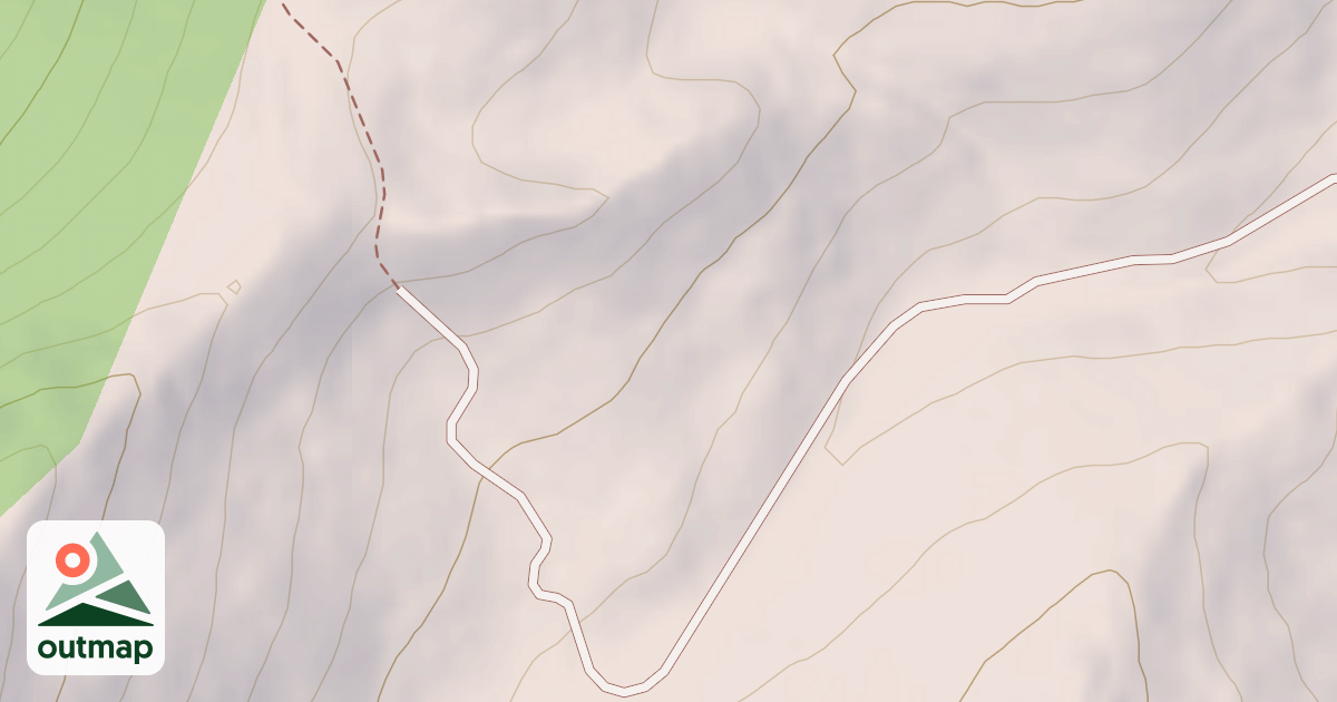 Map of Maple Creek