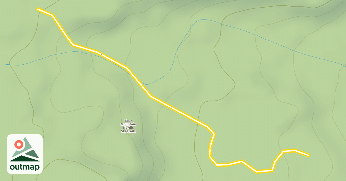 Map of Marmot