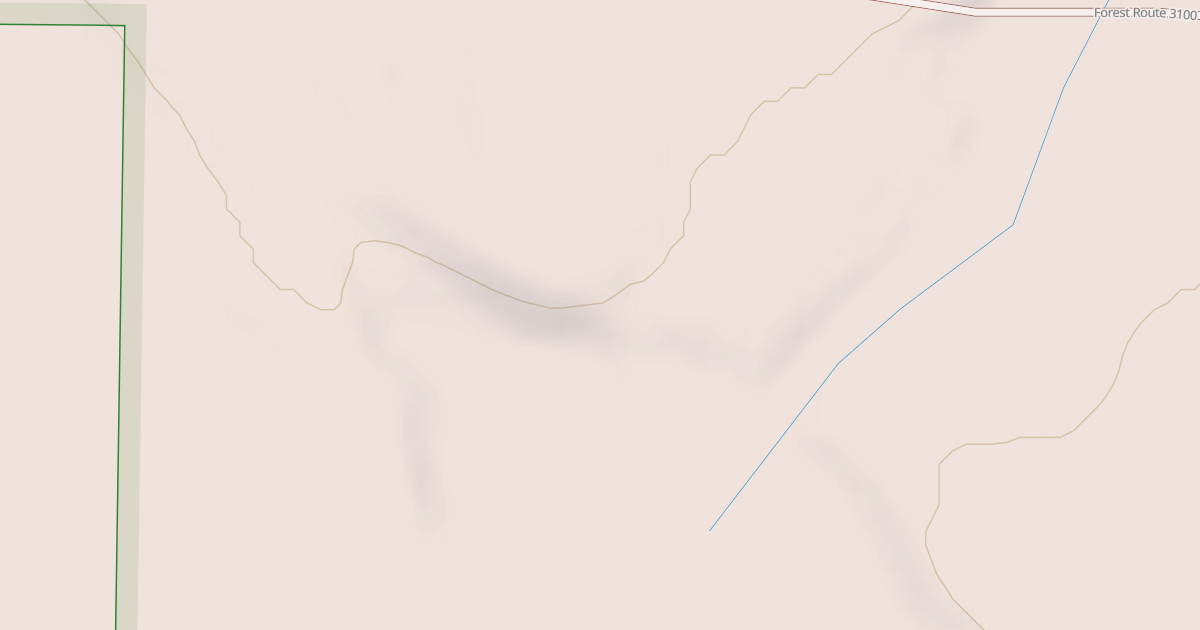 Map preview of FR 3100 SPUR B