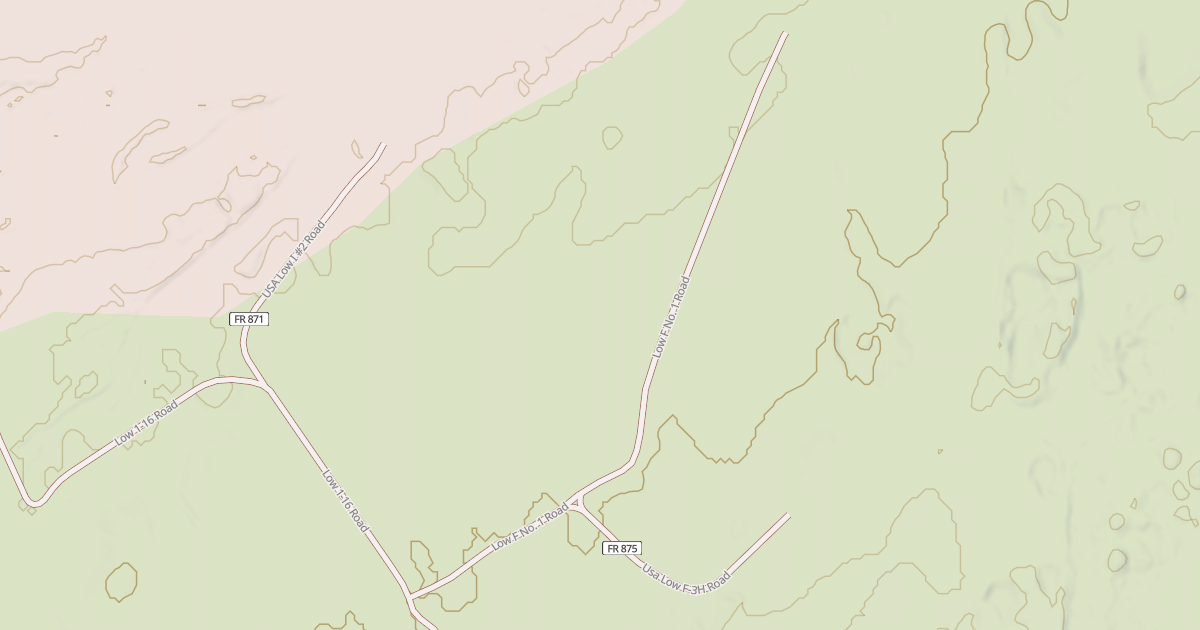 Map preview of LOW F NO. 1