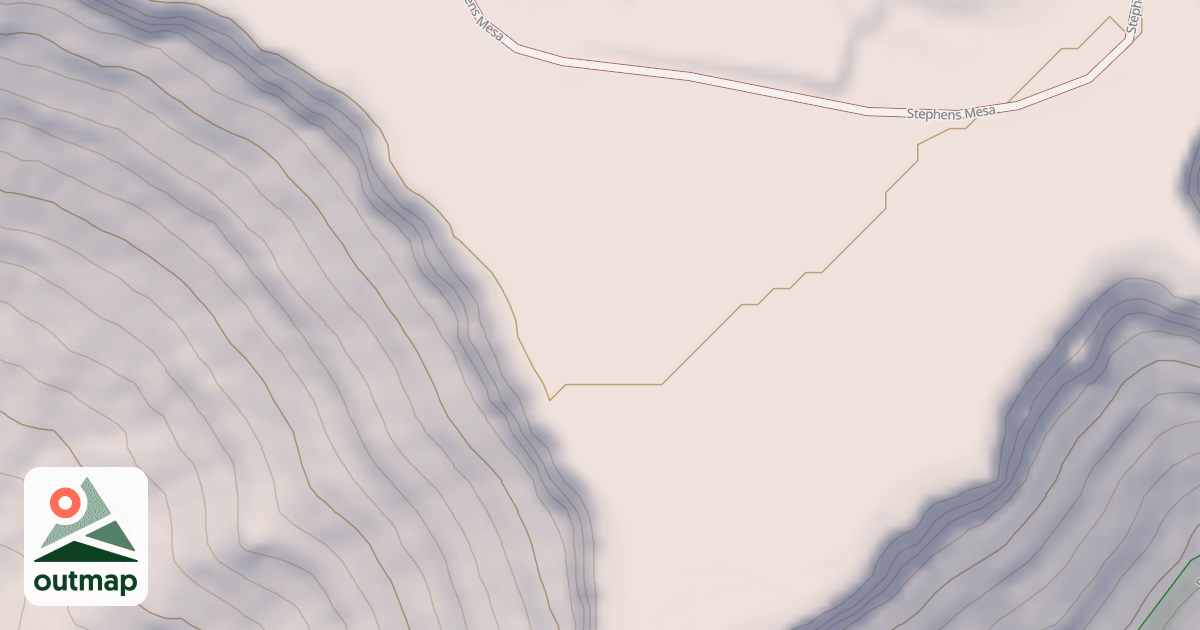 Map of BLM National GTLF Public Motorized Roads 83918516-0786-4c38-a898-bd967109541b