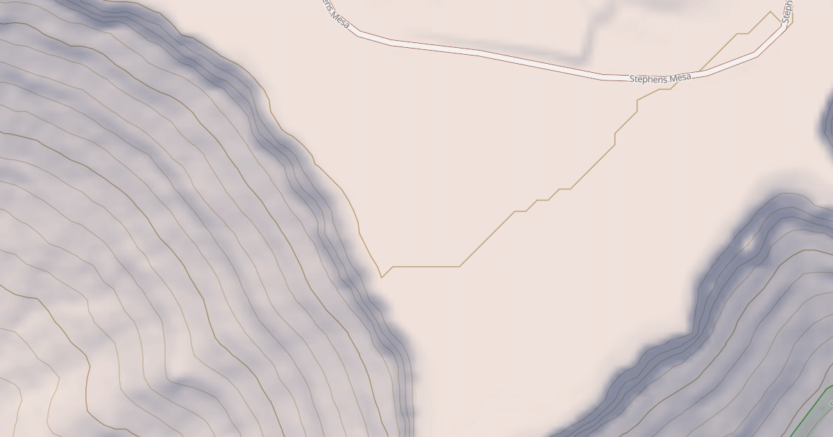 Map preview of BLM National GTLF Public Motorized Roads 83918516-0786-4c38-a898-bd967109541b