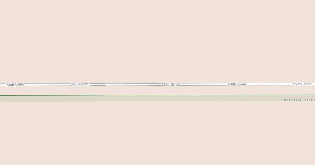 Map preview of Warroad/Roseau Trails