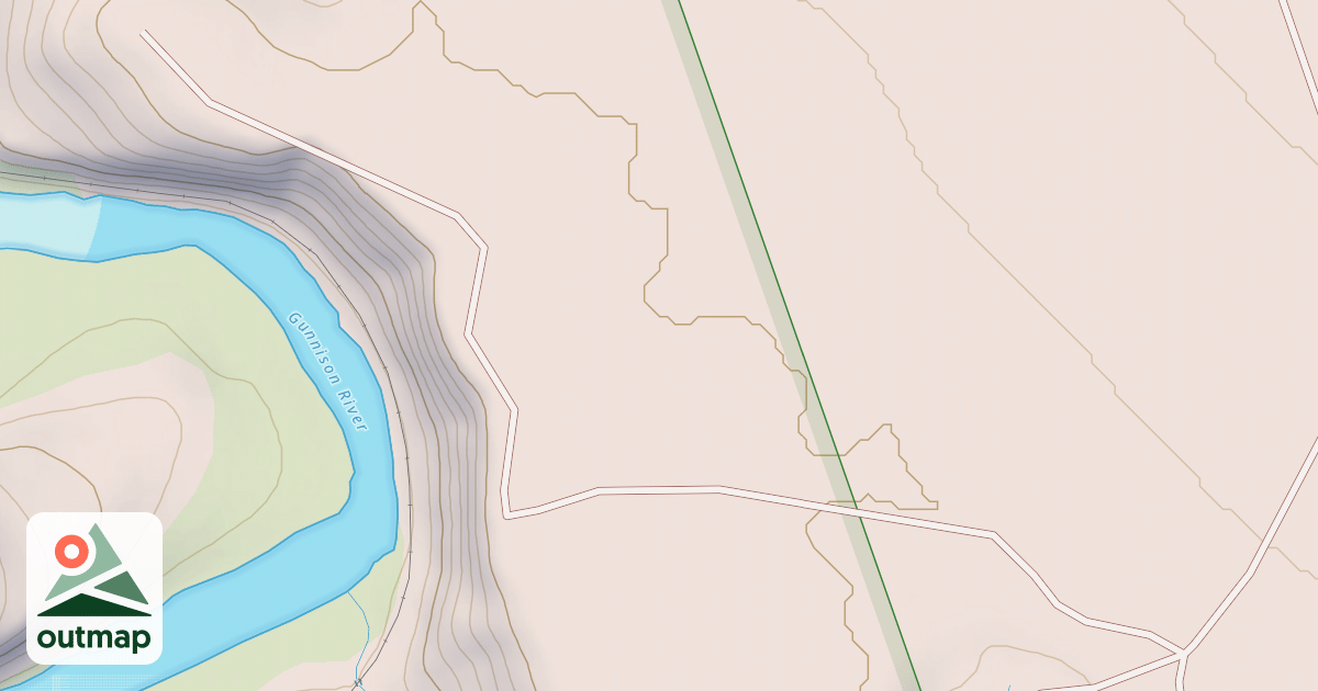 Map of BLM National GTLF Public Motorized Roads a6c4b41f-e48a-43a6-a46e-f2809c192c5c