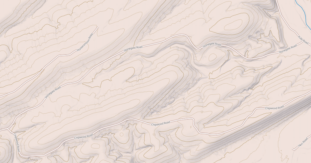 Map preview of FOURCHE
