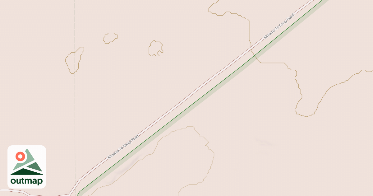 Map of BLM National GTLF Public Motorized Roads 965f84fd-ce64-471c-97aa-b4dc7d80634b