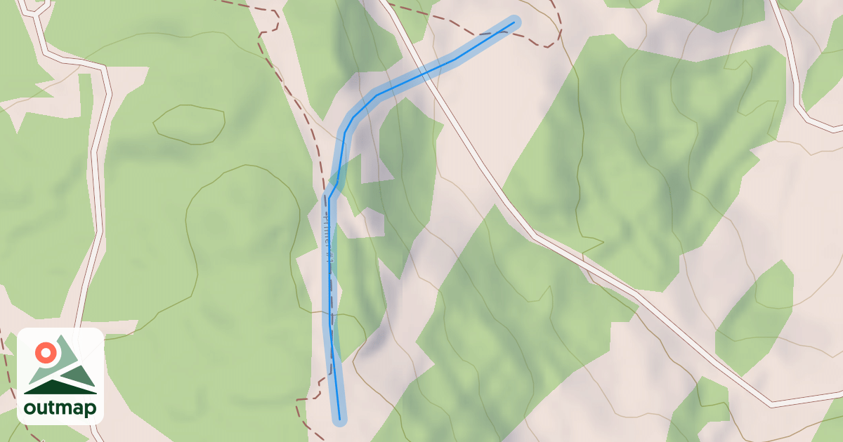 Map of Meander