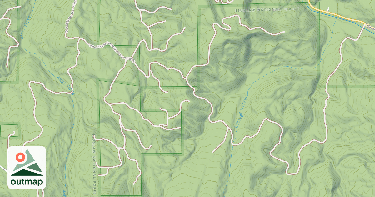 Map of LIMESTONE