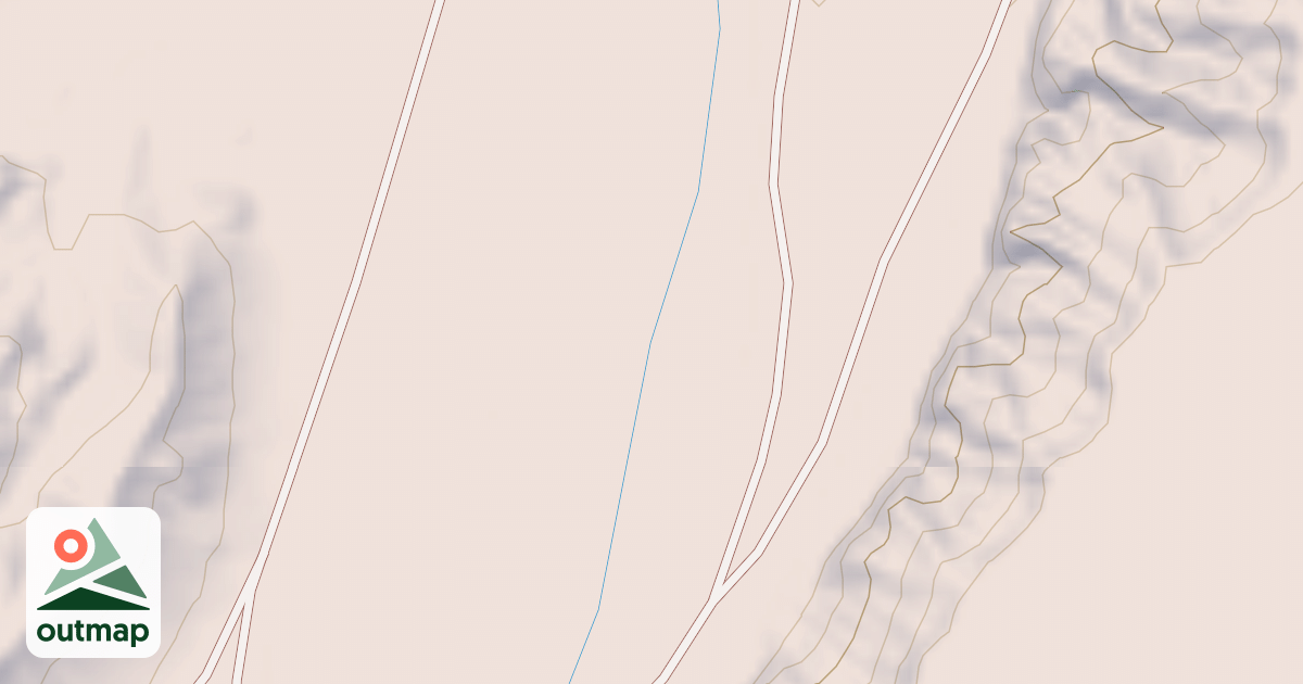 Map of BLM National GTLF Public Motorized Roads 279e0718-8dc7-4d13-a379-ad4b8de5a4a3