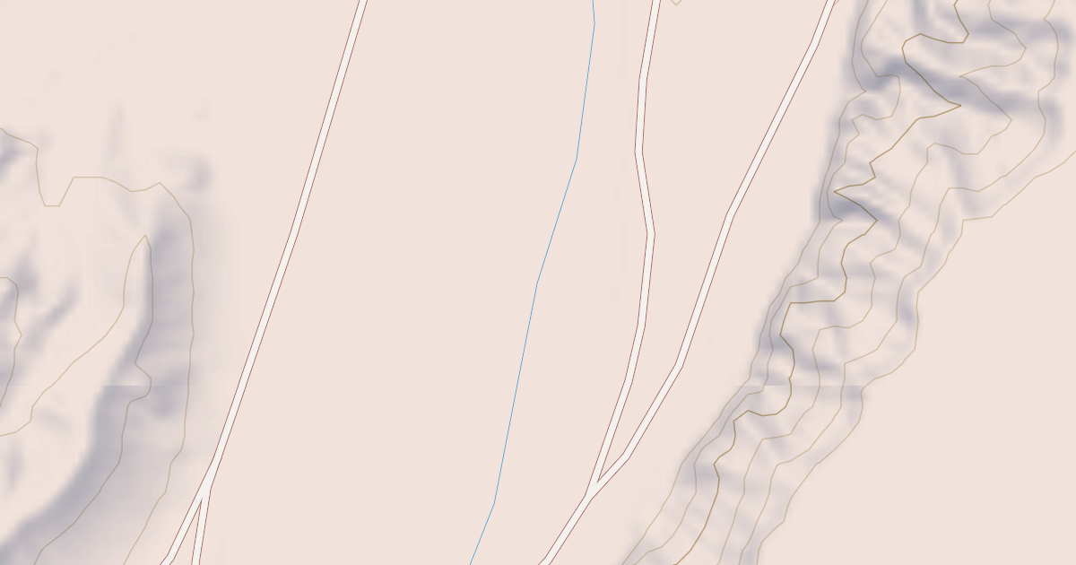 Map preview of BLM National GTLF Public Motorized Roads 279e0718-8dc7-4d13-a379-ad4b8de5a4a3