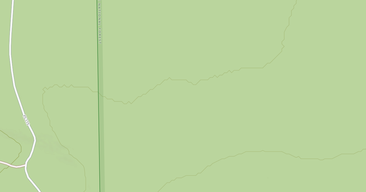 Map preview of CEDAR FAWN