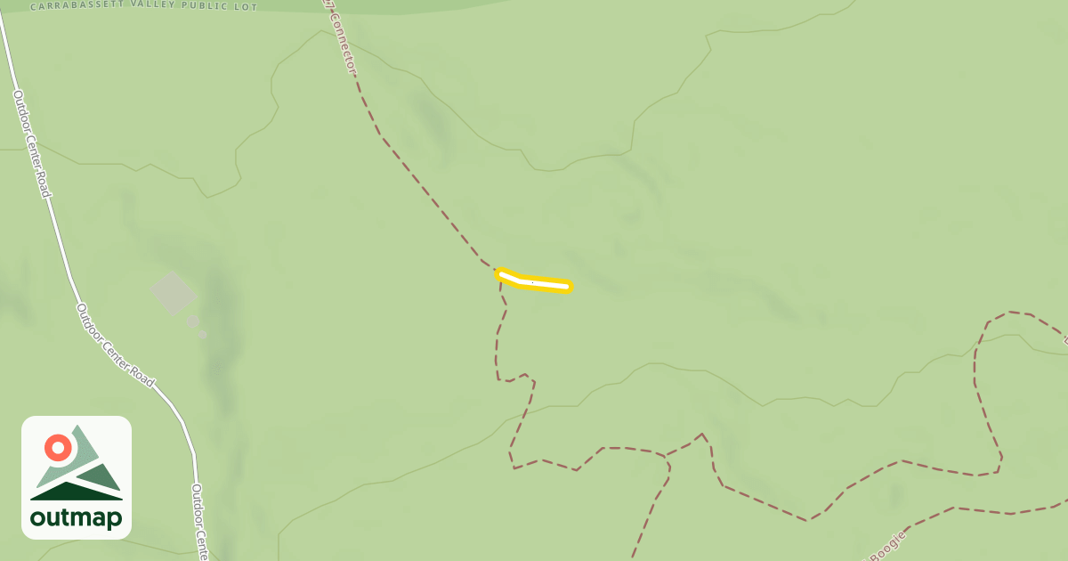 Map of Narrow Gauge Connector