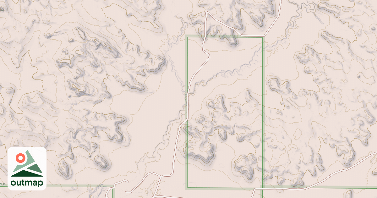 Map of (FDR) 8311