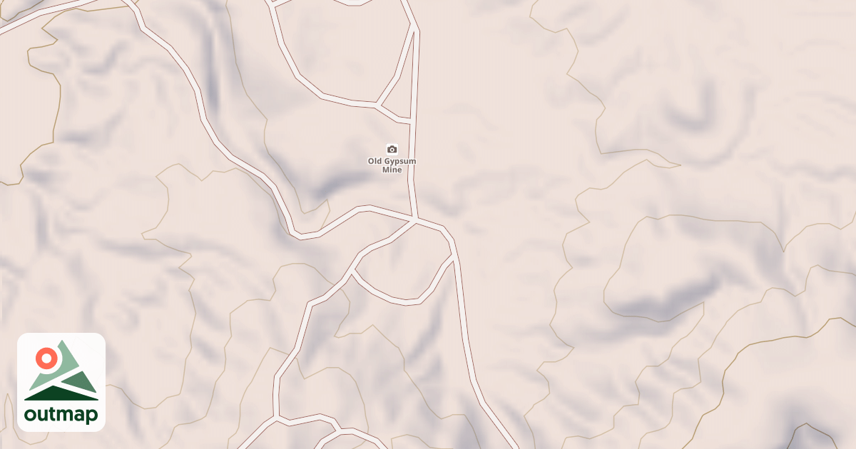 Map of 2034