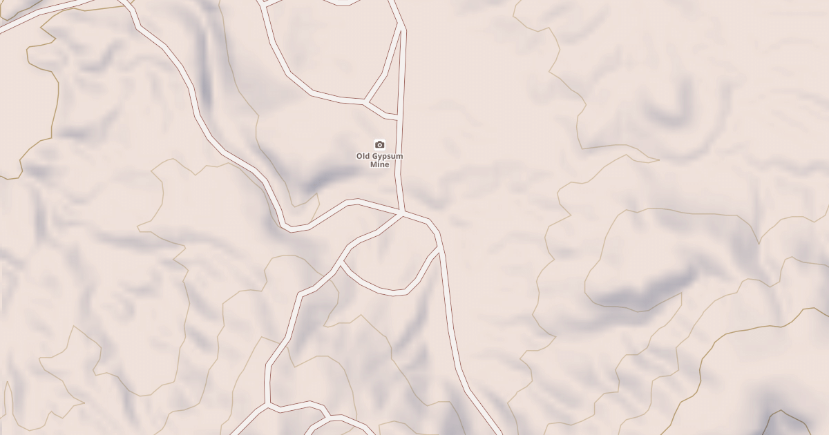 Map preview of 2034