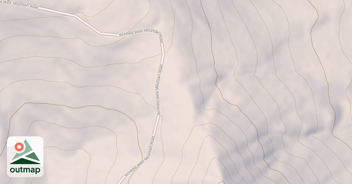 Map of 40096E
