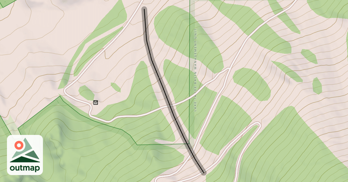 Map of West Bowl