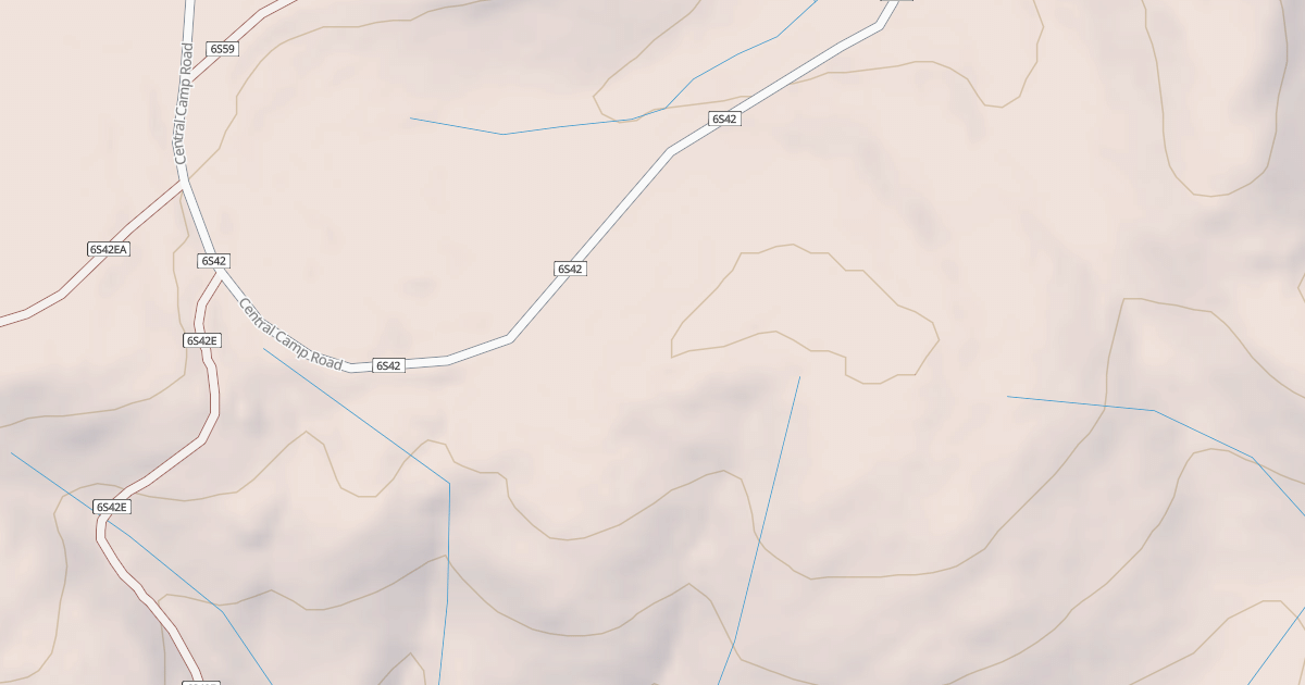Map preview of CENTRAL CAMP T9