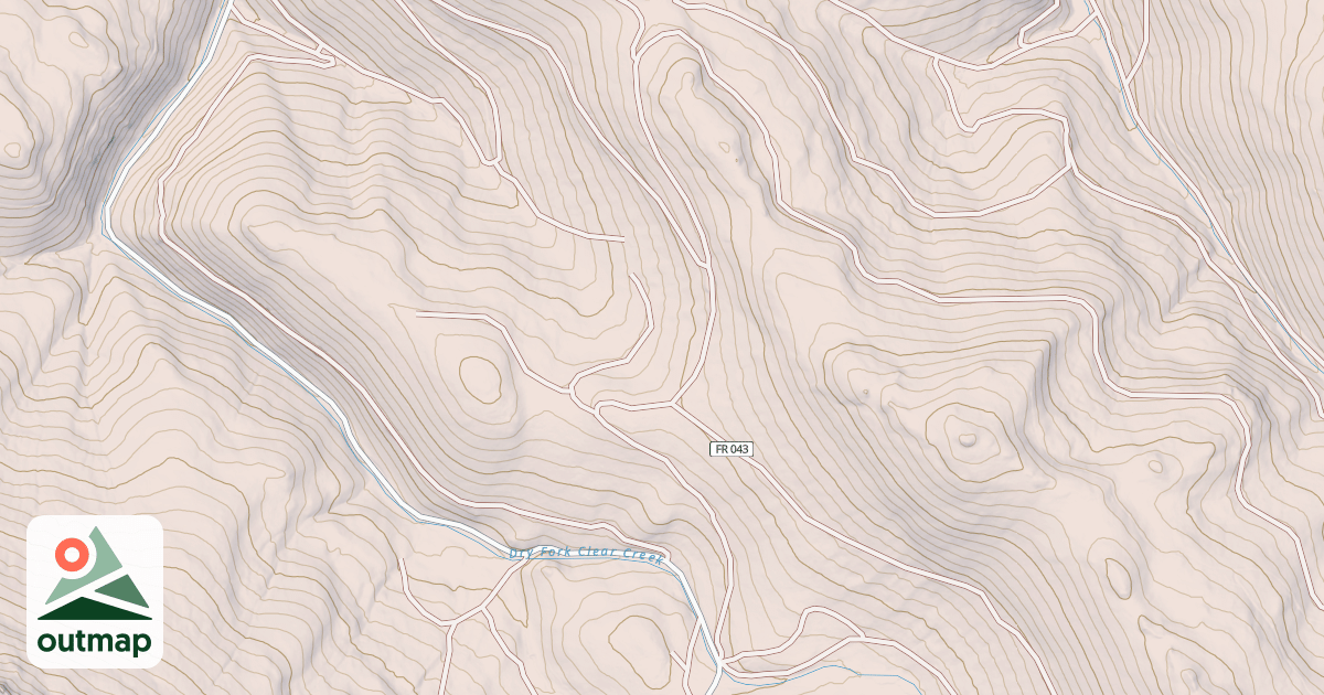 Map of MRS