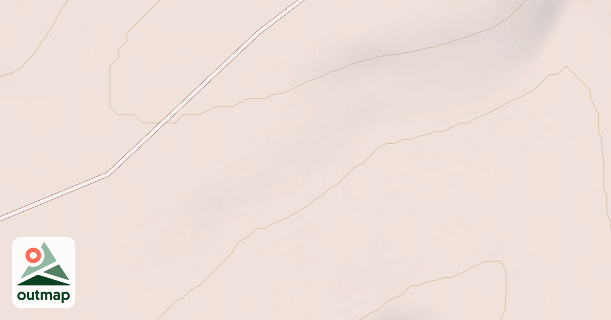 Map of USFS Motor Vehicle Use Map Roads {7CBE8599-5591-486B-A14F-17BA95B3E78C}