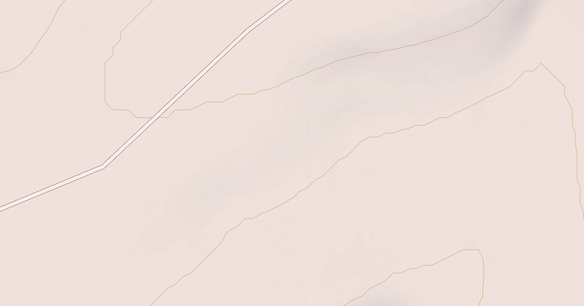 Map preview of USFS Motor Vehicle Use Map Roads {7CBE8599-5591-486B-A14F-17BA95B3E78C}