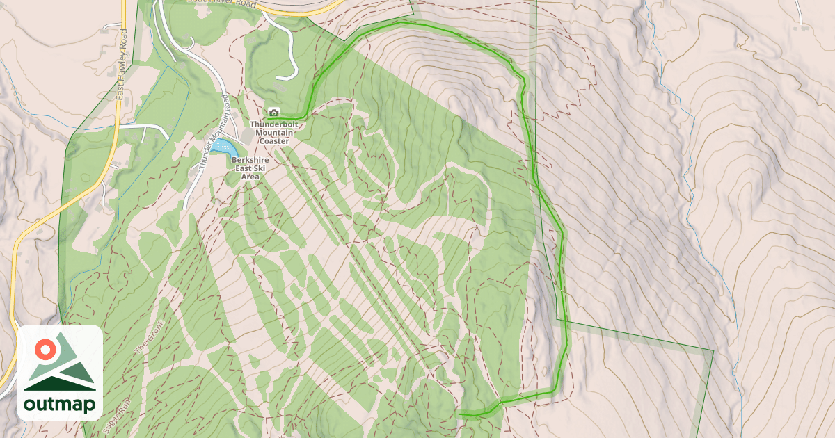 Map of Thunder