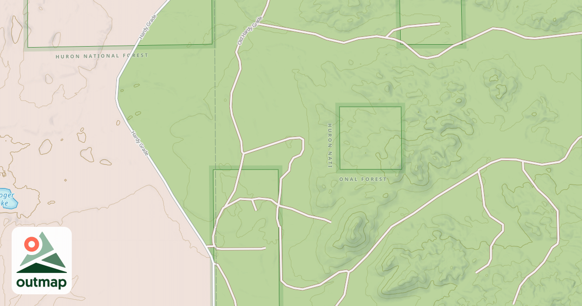 Map of 3982
