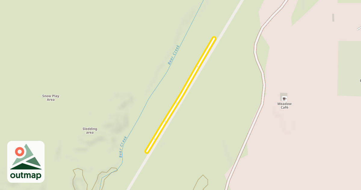 Map of Stables Cruise