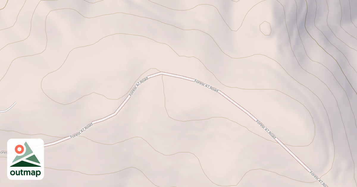 Map of PENDOLA SP