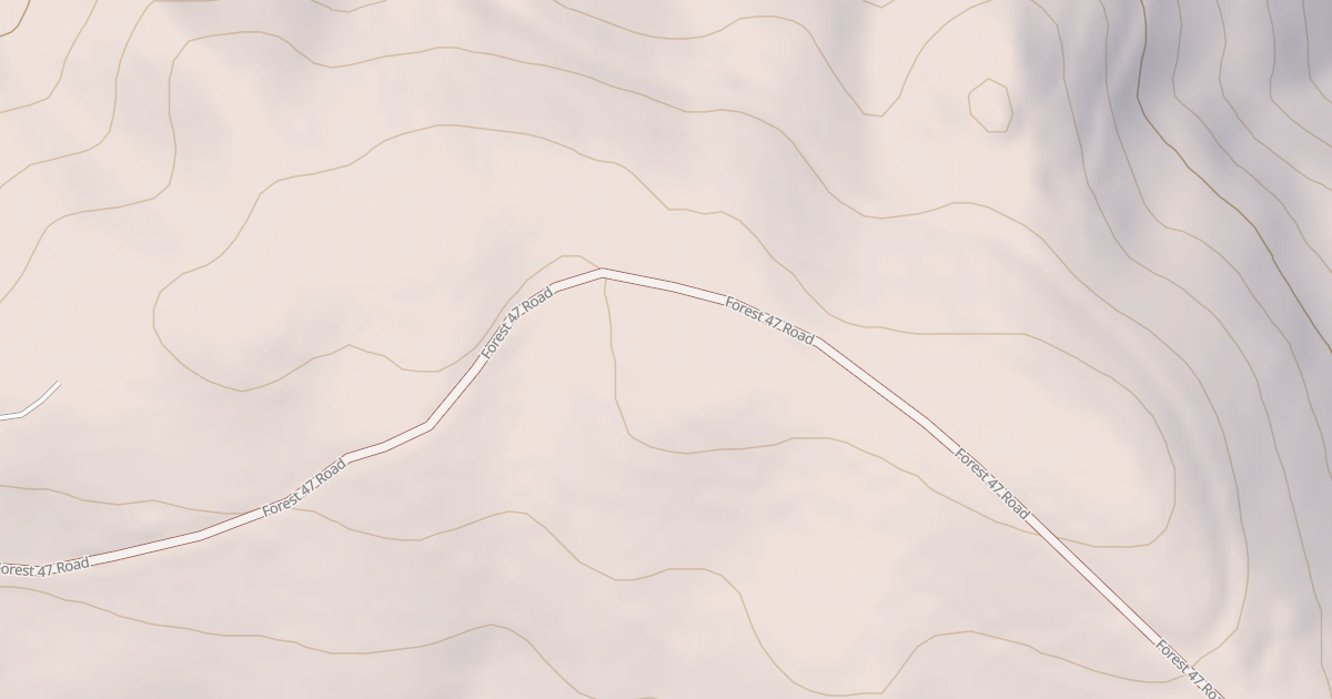 Map preview of PENDOLA SP