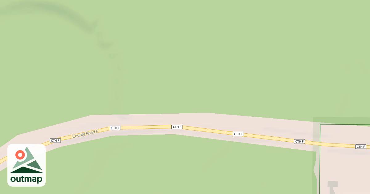 Map of FR 2058