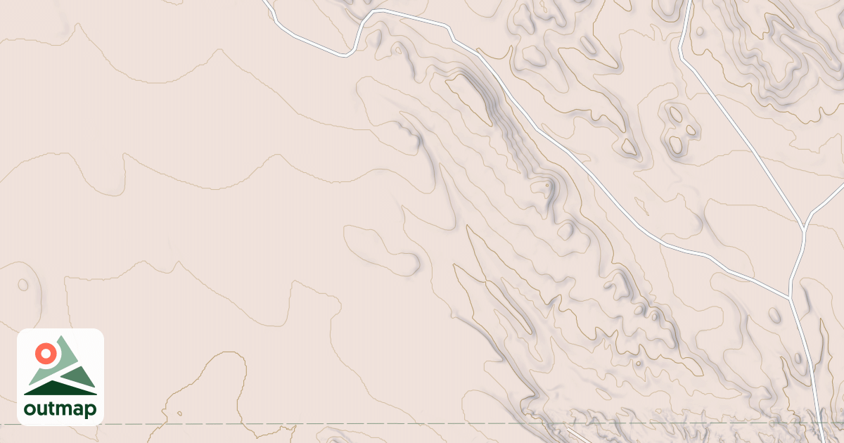 Map of USGS National Digital Trails 5f9283ea-1b71-4407-9553-87f49da83cdc