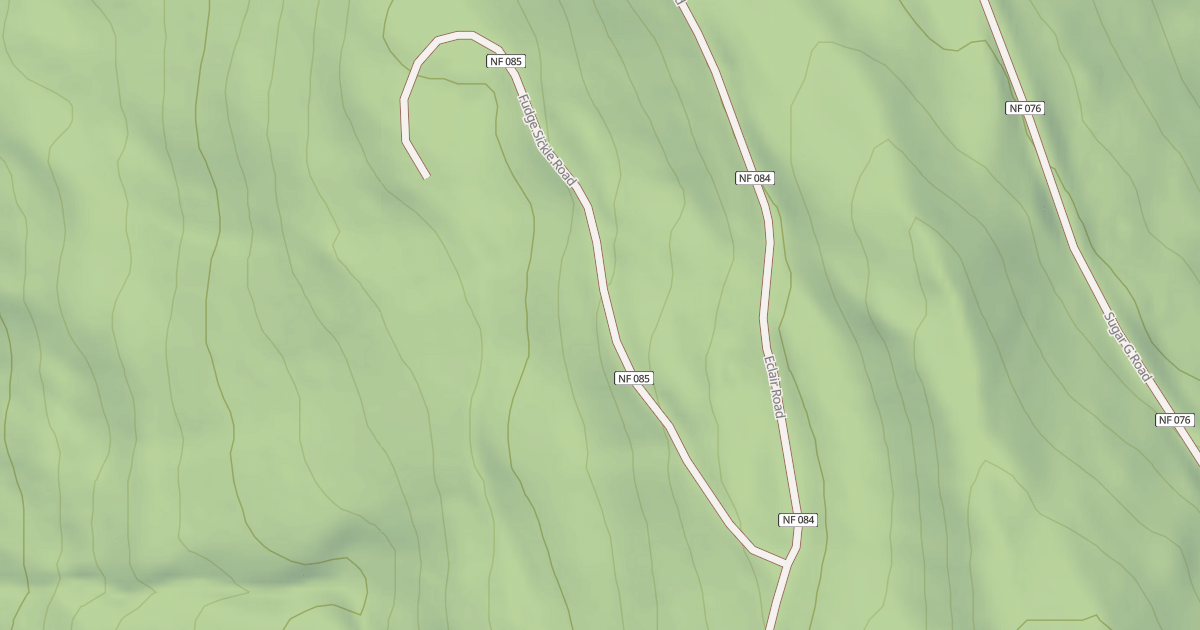 Map preview of FUDGE SICKLE