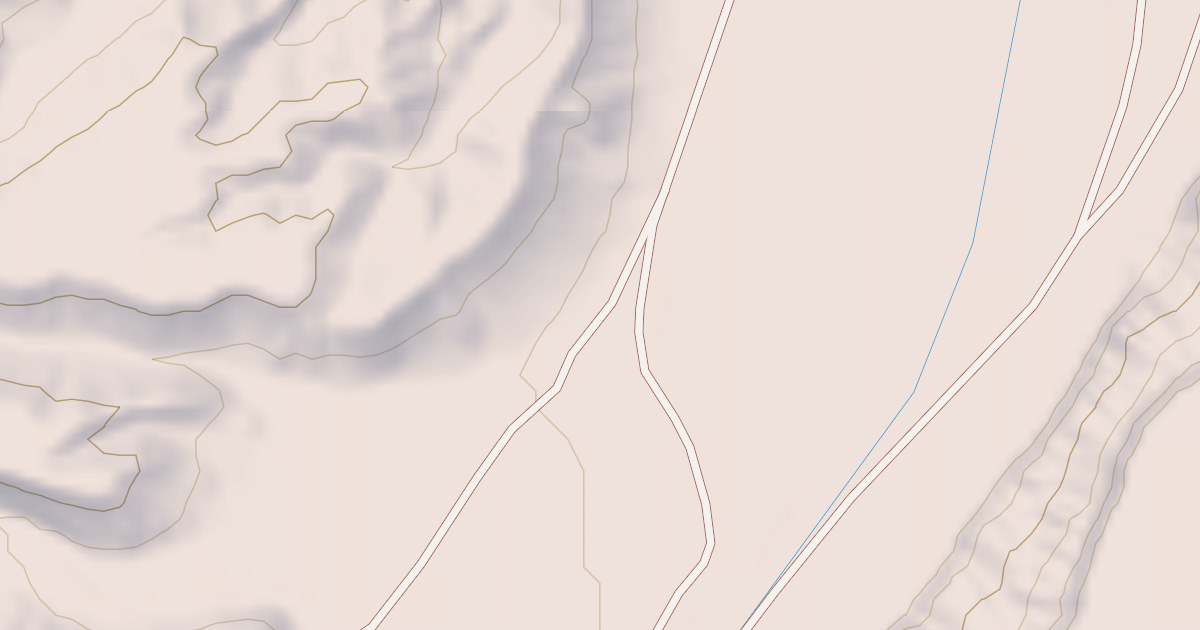 Map preview of BLM National GTLF Public Motorized Roads 1e83887e-e0d7-4bd6-bf8e-7282d8425f6b