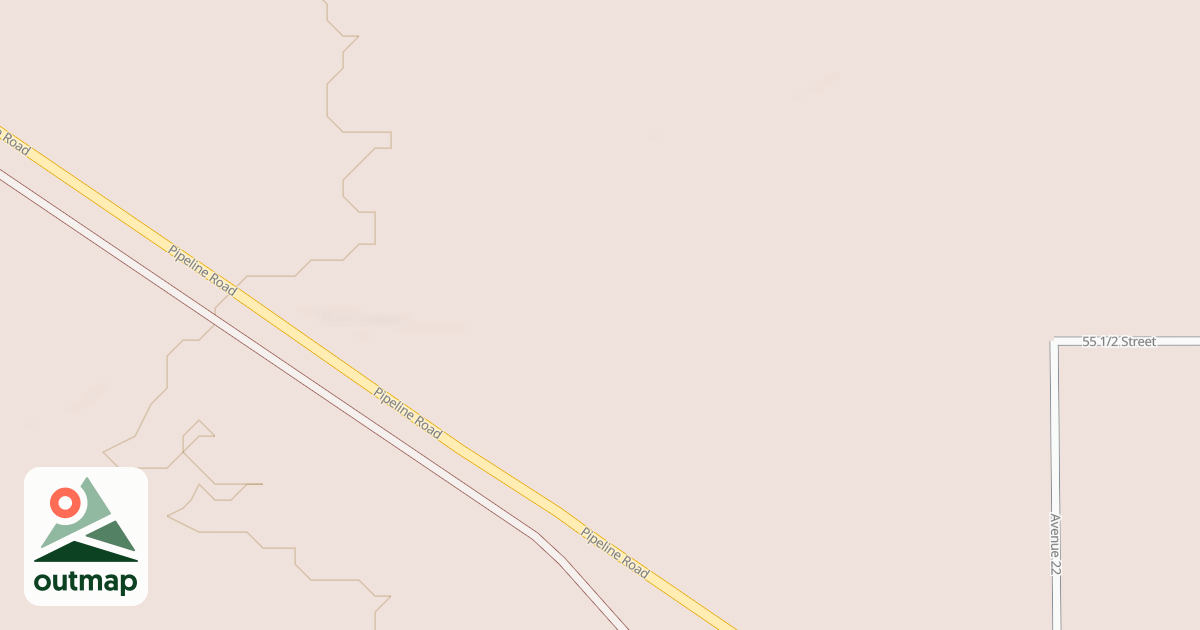 Map of BLM National GTLF Public Motorized Roads 28814d03-3dd5-42cf-81f4-40a944e7ce78