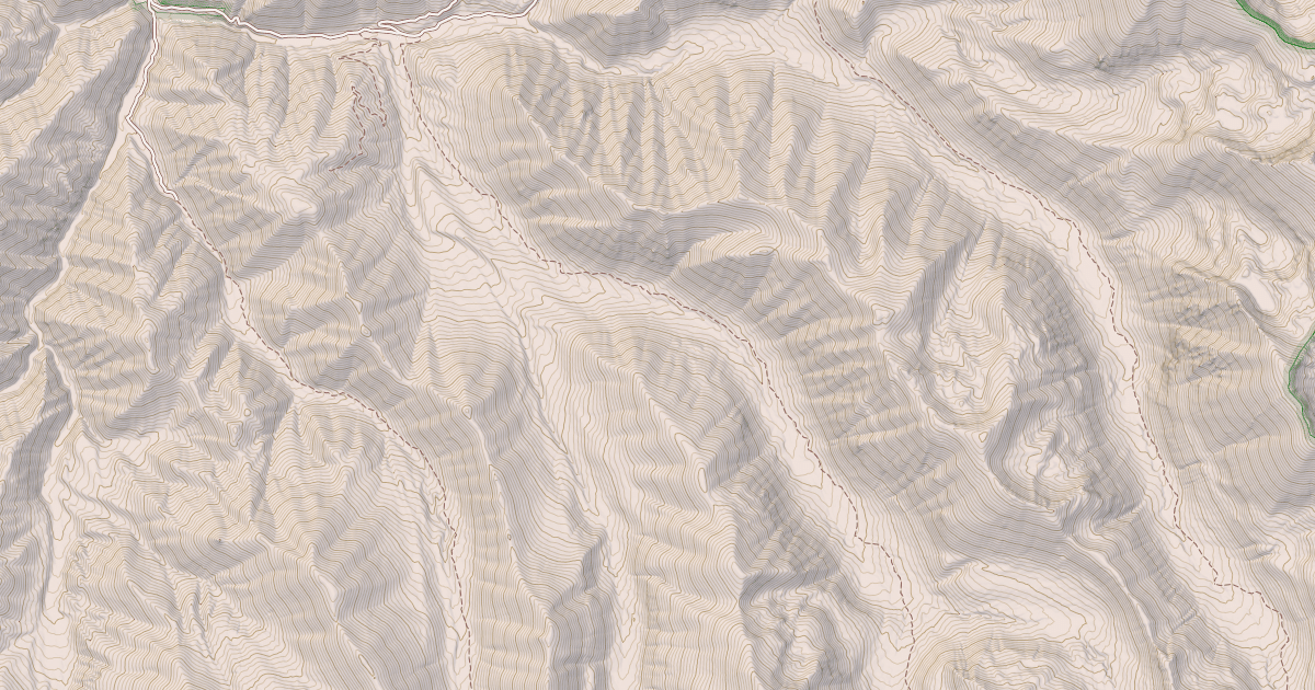 Map preview of GROUSE CREEK